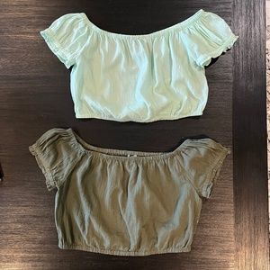 women's Aerie tops